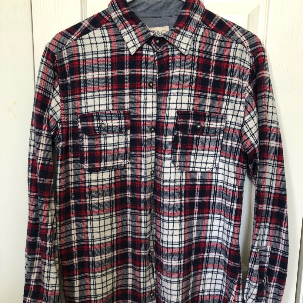PD&C flannel